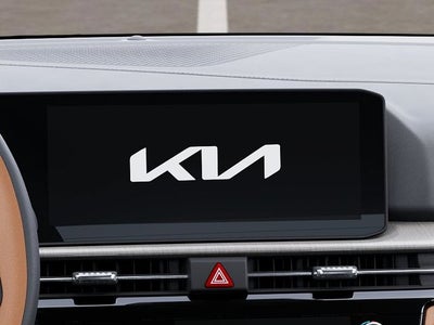 2027 Kia Sportage Hybrid Base
