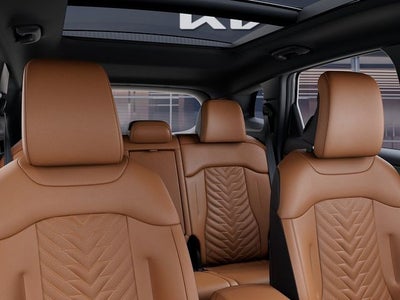 2027 Kia Sportage Hybrid Base