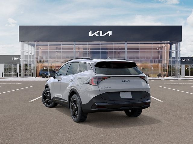 2027 Kia Sportage Hybrid Base