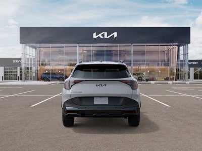 2027 Kia Sportage Hybrid Base
