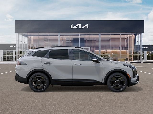 2027 Kia Sportage Hybrid Base