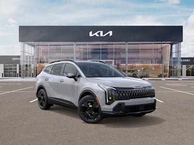2027 Kia Sportage Hybrid Base