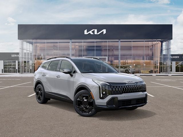 2027 Kia Sportage Hybrid Base