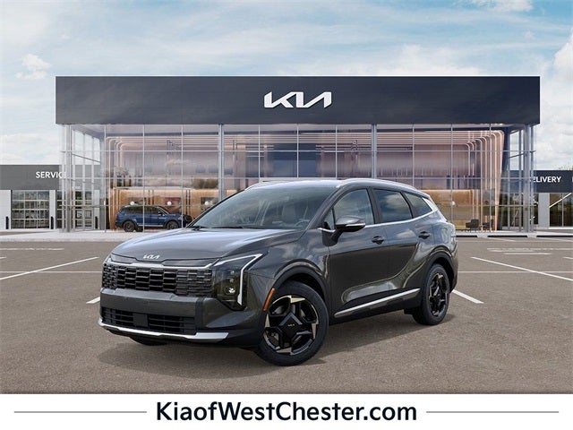 2026 Kia Sportage Hybrid Base