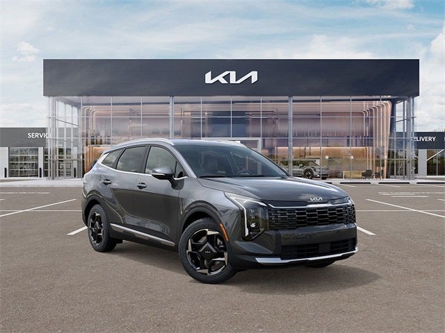 2026 Kia Sportage Hybrid Base