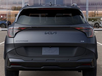 2026 Kia Sportage Hybrid X-Line