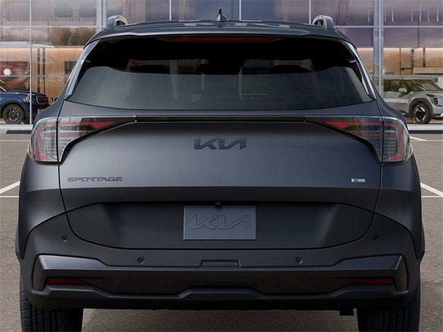 2026 Kia Sportage Hybrid X-Line