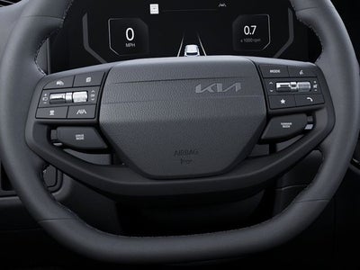 2027 Kia Sportage Hybrid EX