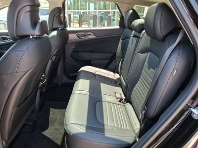2024 Kia Sportage Hybrid SX-Prestige