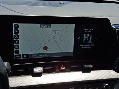 2024 Kia Sportage Hybrid SX-Prestige