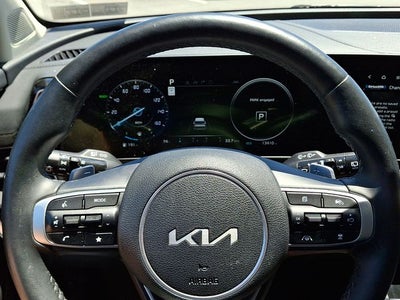 2024 Kia Sportage Hybrid SX-Prestige