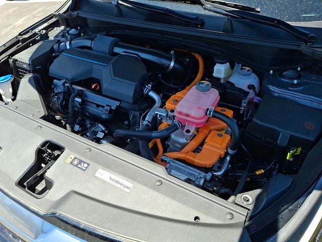 2024 Kia Sportage Hybrid SX-Prestige
