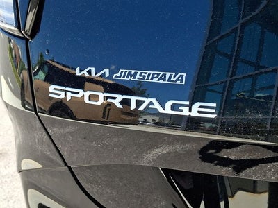 2024 Kia Sportage Hybrid SX-Prestige