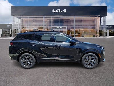 2024 Kia Sportage Hybrid SX-Prestige