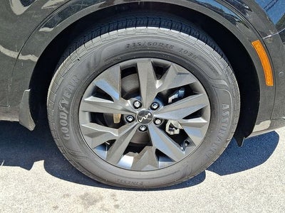 2024 Kia Sportage Hybrid SX-Prestige