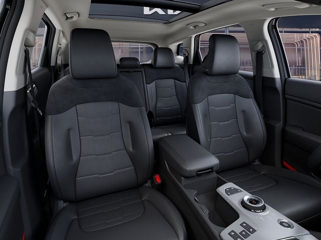 2027 Kia Sportage Hybrid Base