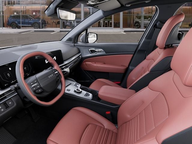 2027 Kia Sportage Hybrid SX-Prestige