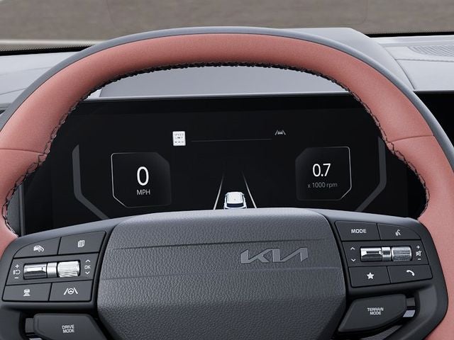 2027 Kia Sportage Hybrid SX-Prestige