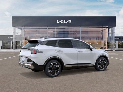 2026 Kia Sportage Hybrid SX-Prestige