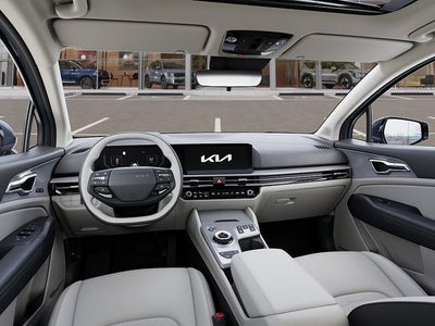 2027 Kia Sportage Hybrid SX-Prestige