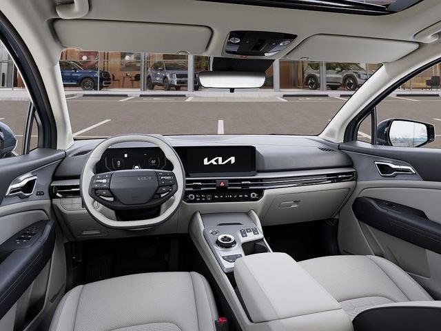 2027 Kia Sportage Hybrid SX-Prestige