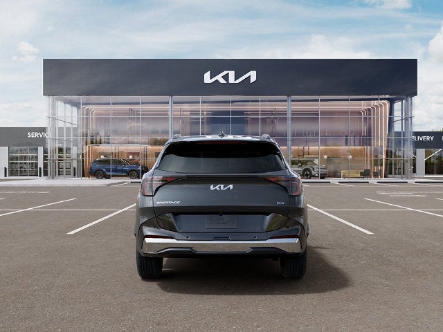 2027 Kia Sportage Hybrid SX-Prestige