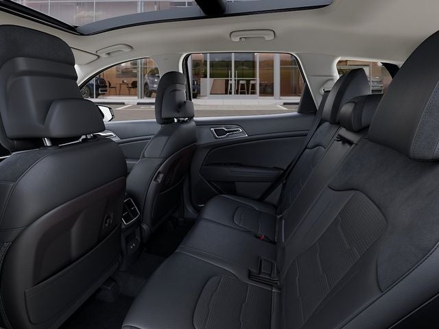 2027 Kia Sportage Hybrid SX-Prestige