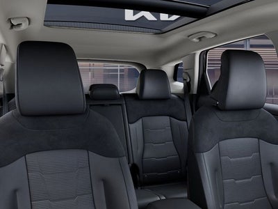 2027 Kia Sportage Hybrid SX-Prestige