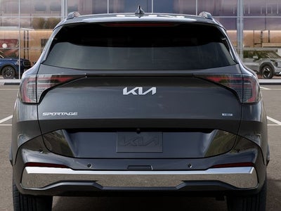 2026 Kia Sportage Hybrid SX-Prestige