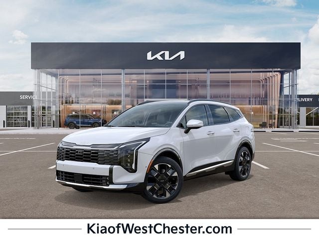 2027 Kia Sportage Hybrid SX-Prestige