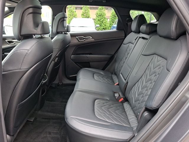 2023 Kia Sportage Plug-In Hybrid X-Line
