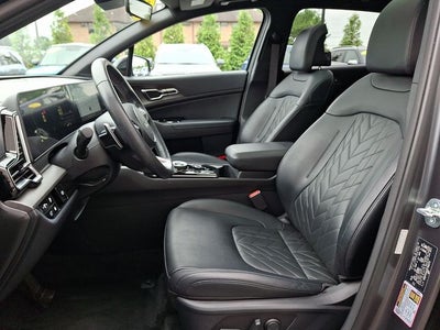 2023 Kia Sportage Plug-In Hybrid X-Line