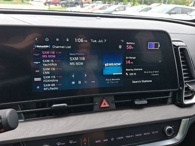 2023 Kia Sportage Plug-In Hybrid X-Line