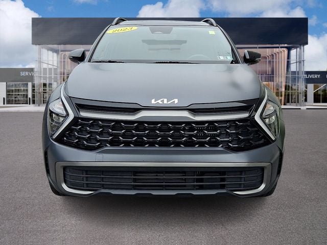2023 Kia Sportage Plug-In Hybrid X-Line