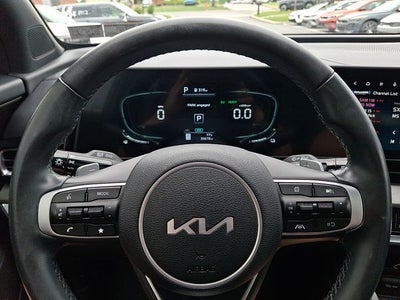 2023 Kia Sportage Plug-In Hybrid X-Line