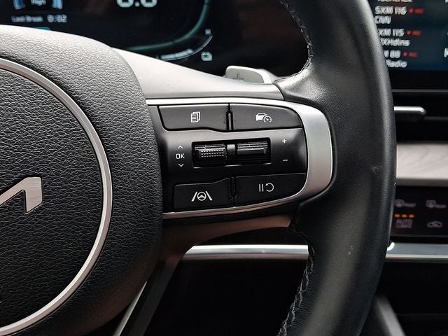 2023 Kia Sportage Plug-In Hybrid X-Line