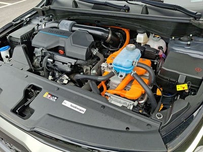 2023 Kia Sportage Plug-In Hybrid X-Line