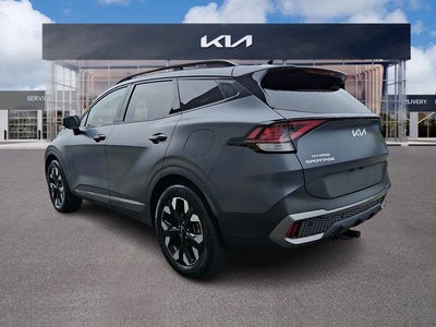2023 Kia Sportage Plug-In Hybrid X-Line