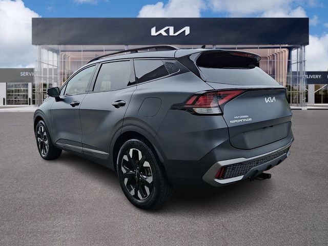 2023 Kia Sportage Plug-In Hybrid X-Line