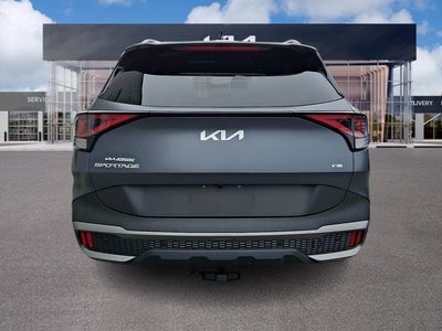 2023 Kia Sportage Plug-In Hybrid X-Line
