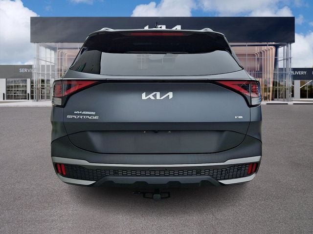 2023 Kia Sportage Plug-In Hybrid X-Line