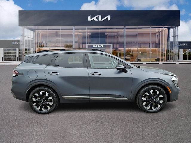 2023 Kia Sportage Plug-In Hybrid X-Line