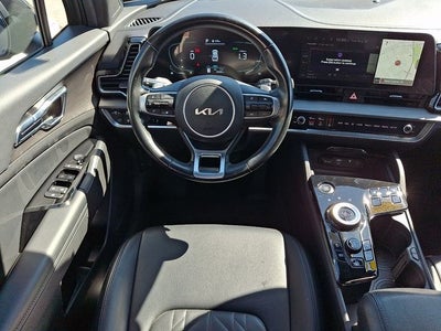 2023 Kia Sportage Plug-In Hybrid X-Line