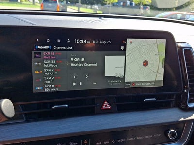 2023 Kia Sportage Plug-In Hybrid X-Line