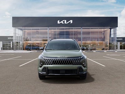 2026 Kia Sportage Plug-In Hybrid X-Line