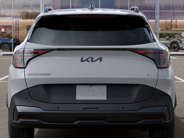 2027 Kia Sportage Plug-In Hybrid X-Line