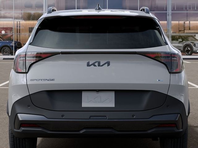 2026 Kia Sportage Plug-In Hybrid X-Line