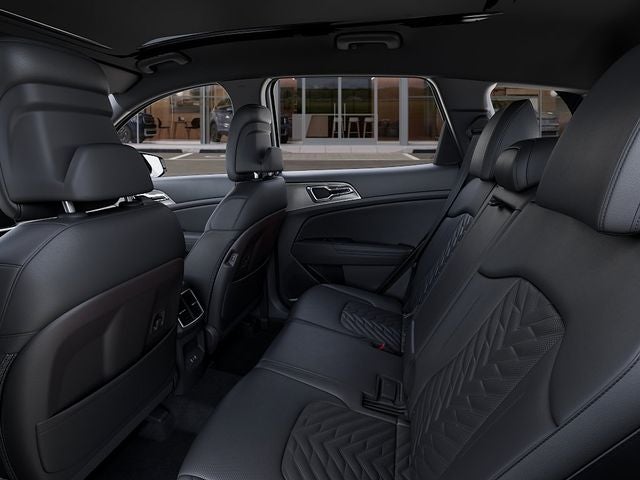 2026 Kia Sportage Plug-In Hybrid X-Line