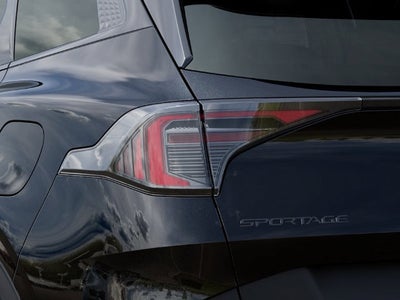2027 Kia Sportage Plug-In Hybrid X-Line