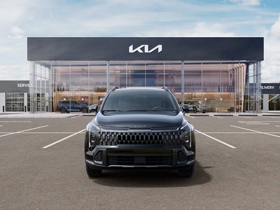 2027 Kia Sportage Plug-In Hybrid X-Line